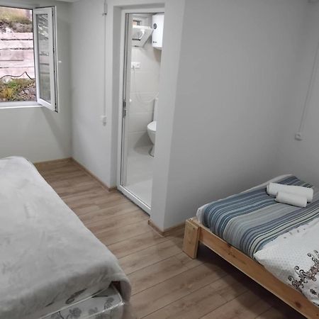 Tebdi Qor, Warm Home Mestia Zewnętrze zdjęcie